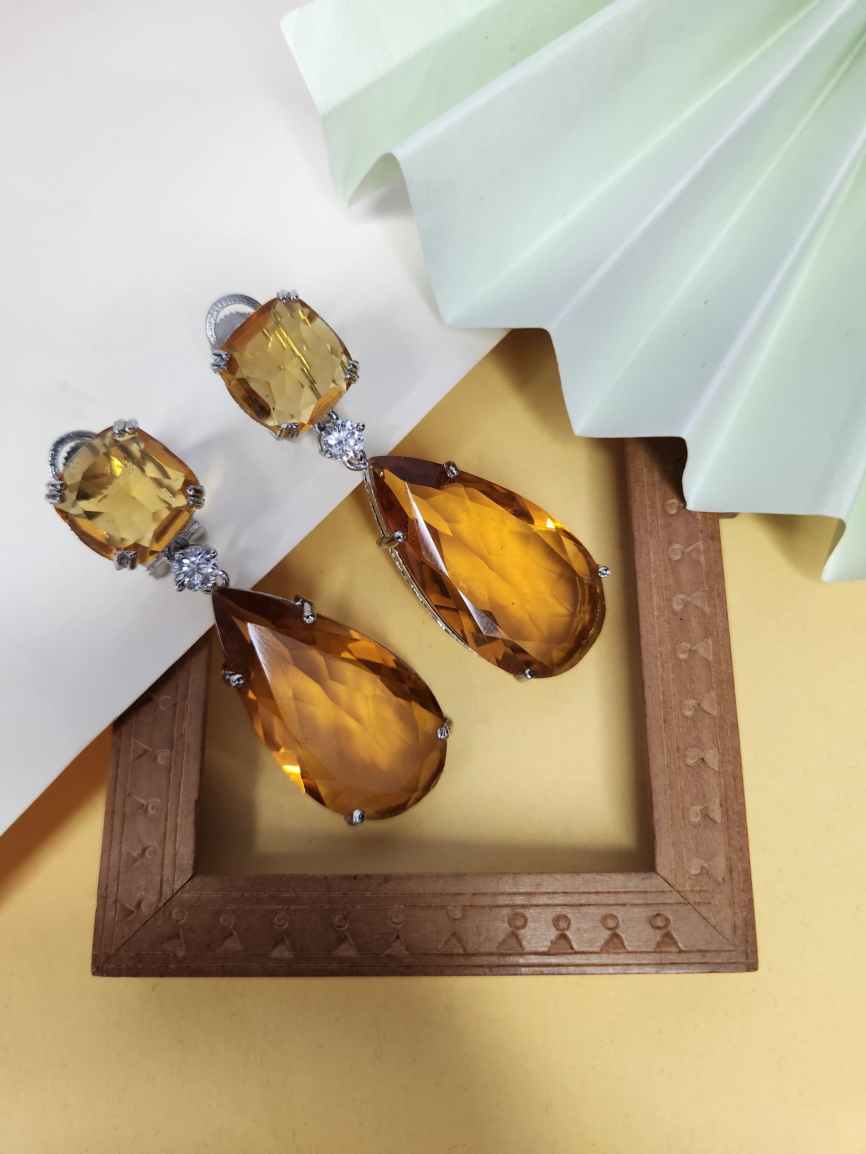 Asmara Earrings